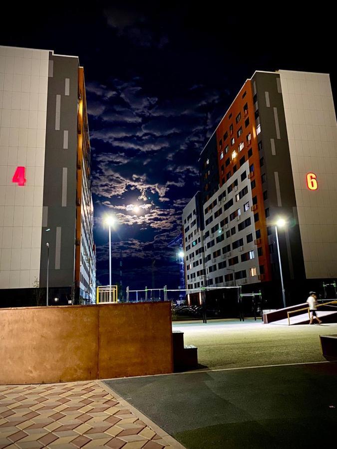 1-Но Комнатная Квартира В Центре Астаны Жк Sezim Qala 4 Astana Exterior foto
