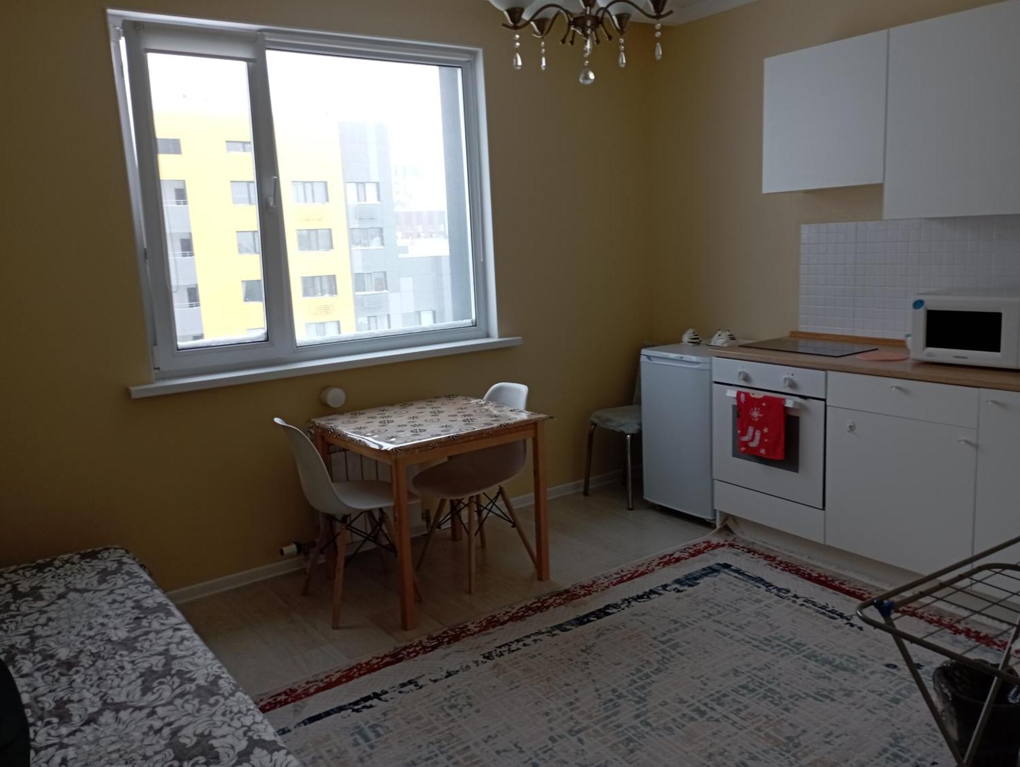 1-Но Комнатная Квартира В Центре Астаны Жк Sezim Qala 4 Astana Exterior foto